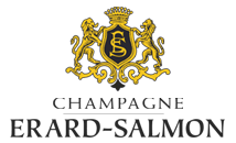 Logo Champagne Erard-Salmon